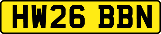 HW26BBN