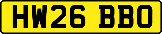 HW26BBO