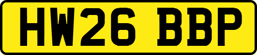 HW26BBP