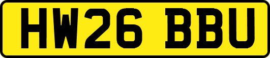 HW26BBU