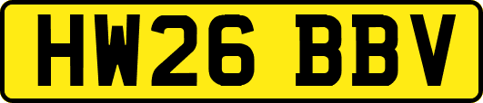 HW26BBV