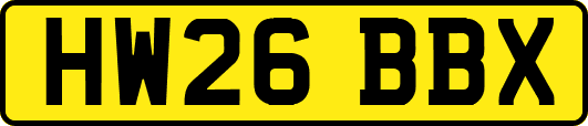 HW26BBX
