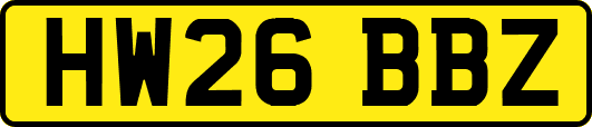 HW26BBZ