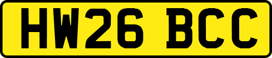 HW26BCC