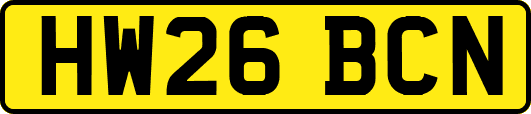 HW26BCN