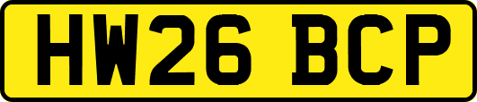 HW26BCP