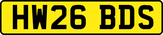 HW26BDS