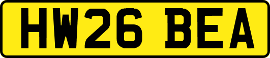 HW26BEA