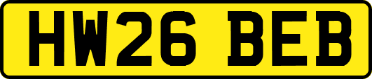 HW26BEB