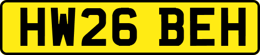 HW26BEH