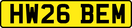 HW26BEM