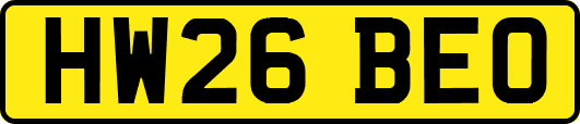 HW26BEO