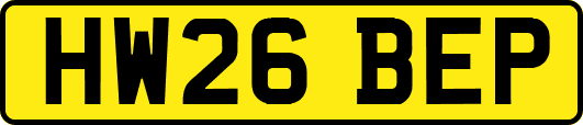 HW26BEP