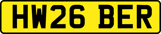 HW26BER
