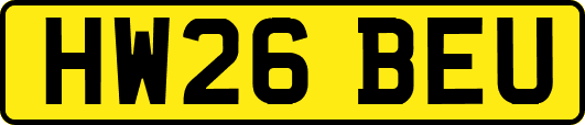 HW26BEU