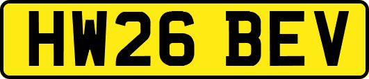 HW26BEV