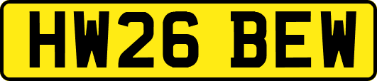 HW26BEW