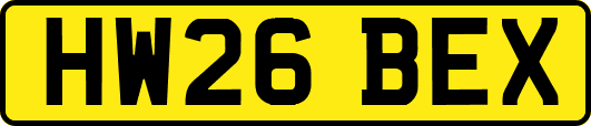 HW26BEX