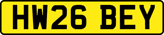 HW26BEY