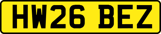 HW26BEZ