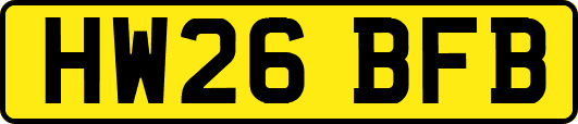 HW26BFB
