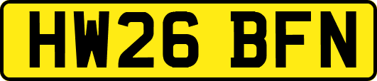 HW26BFN