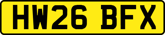 HW26BFX