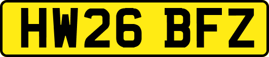 HW26BFZ