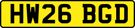 HW26BGD
