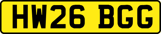 HW26BGG