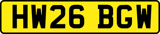 HW26BGW
