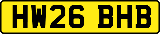 HW26BHB