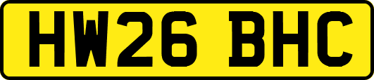HW26BHC