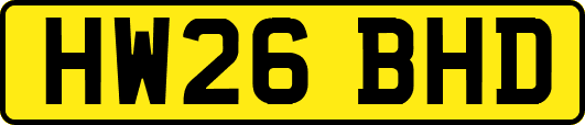 HW26BHD