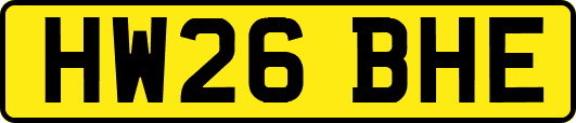 HW26BHE