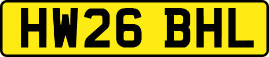HW26BHL
