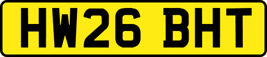 HW26BHT