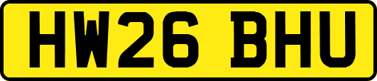 HW26BHU