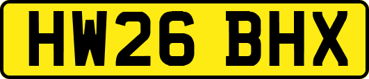 HW26BHX