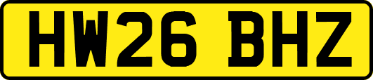 HW26BHZ
