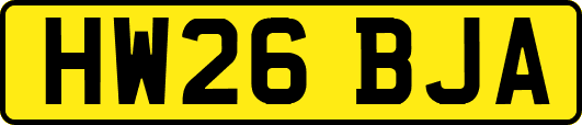 HW26BJA