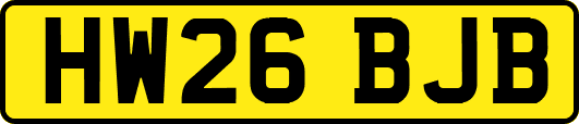 HW26BJB