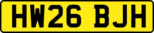 HW26BJH