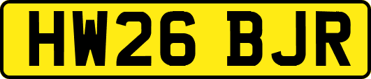 HW26BJR