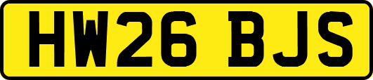 HW26BJS