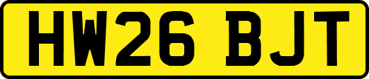 HW26BJT