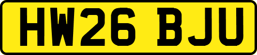 HW26BJU