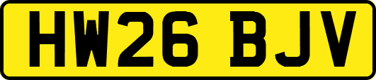 HW26BJV