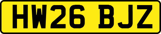 HW26BJZ
