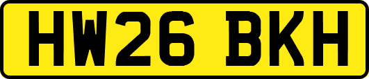 HW26BKH